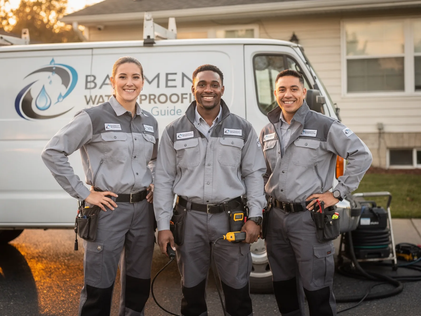 Basement Waterproofing Near Me company in Bothell, WA