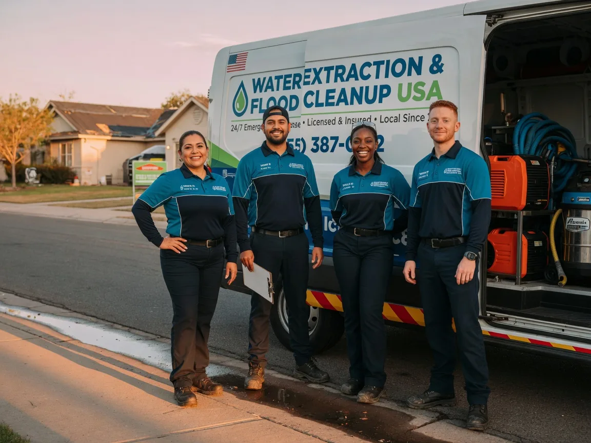 Emergency Water Extraction company in Bothell, WA