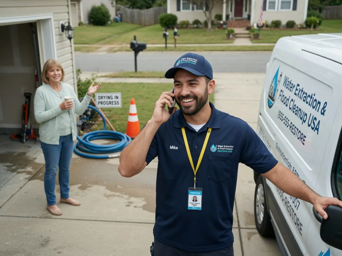 Emergency Water Extraction Bothell, WA FAQs
